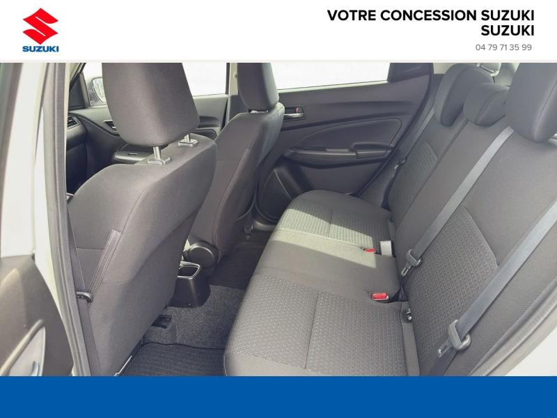 Photo 20 de l’annonce de SUZUKI Swift d’occasion à vendre à CHAMBERY