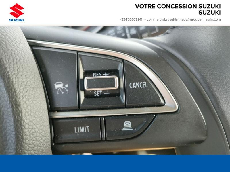 Photo 15 de l’annonce de SUZUKI Swift d’occasion à vendre à CHAMBERY