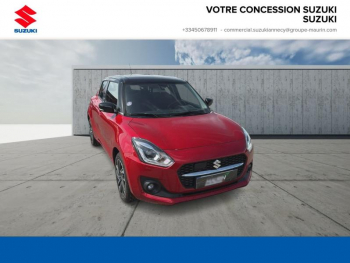 SUZUKI Swift d’occasion à vendre à CHAMBERY
