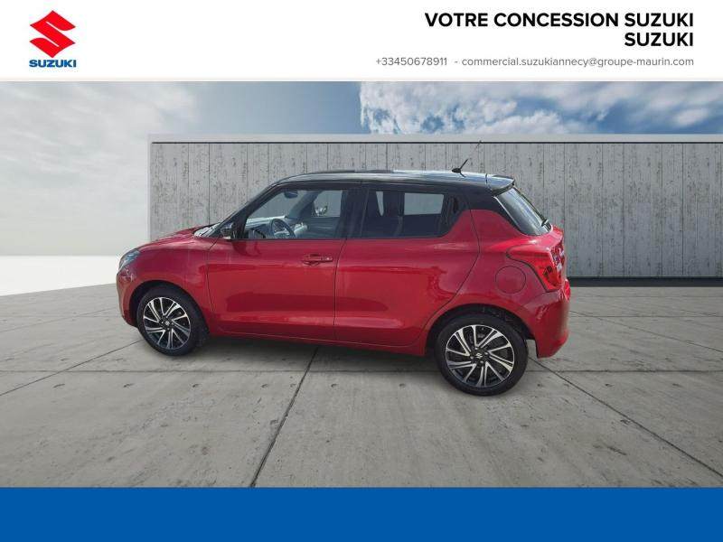 Photo 5 de l’annonce de SUZUKI Swift d’occasion à vendre à CHAMBERY