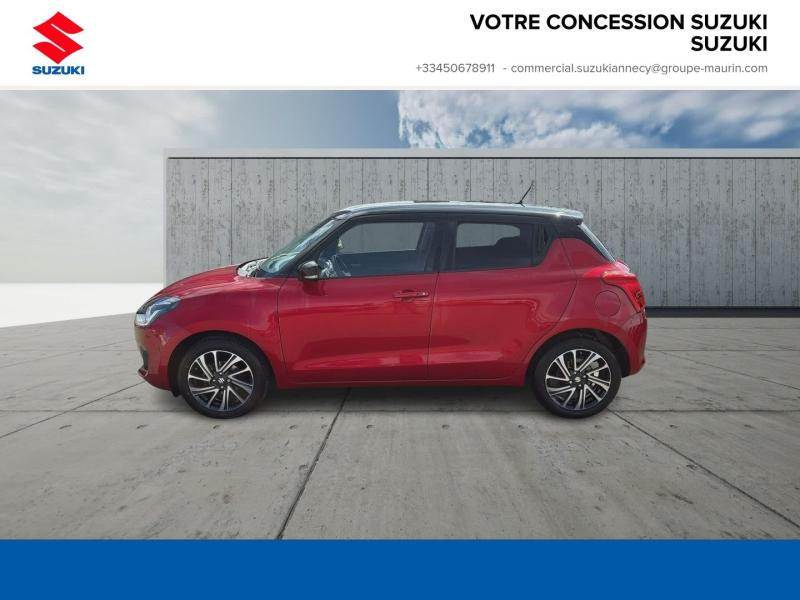 Photo 6 de l’annonce de SUZUKI Swift d’occasion à vendre à CHAMBERY