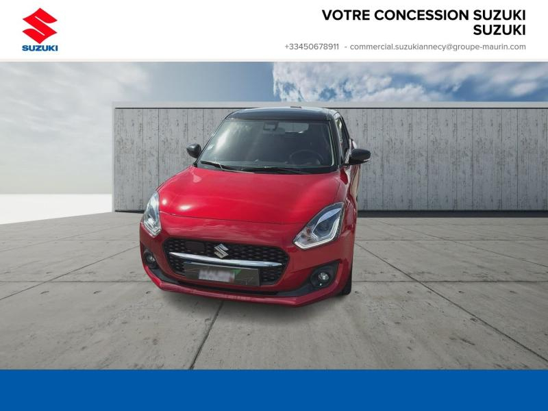 Photo 8 de l’annonce de SUZUKI Swift d’occasion à vendre à CHAMBERY