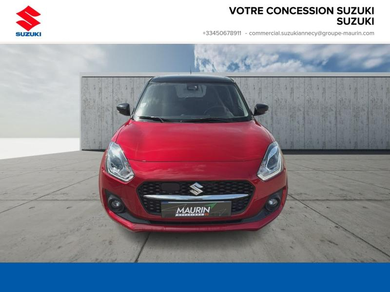 Photo 9 de l’annonce de SUZUKI Swift d’occasion à vendre à CHAMBERY