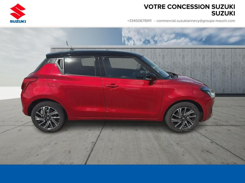 Photo 10 de l’annonce de SUZUKI Swift d’occasion à vendre à CHAMBERY
