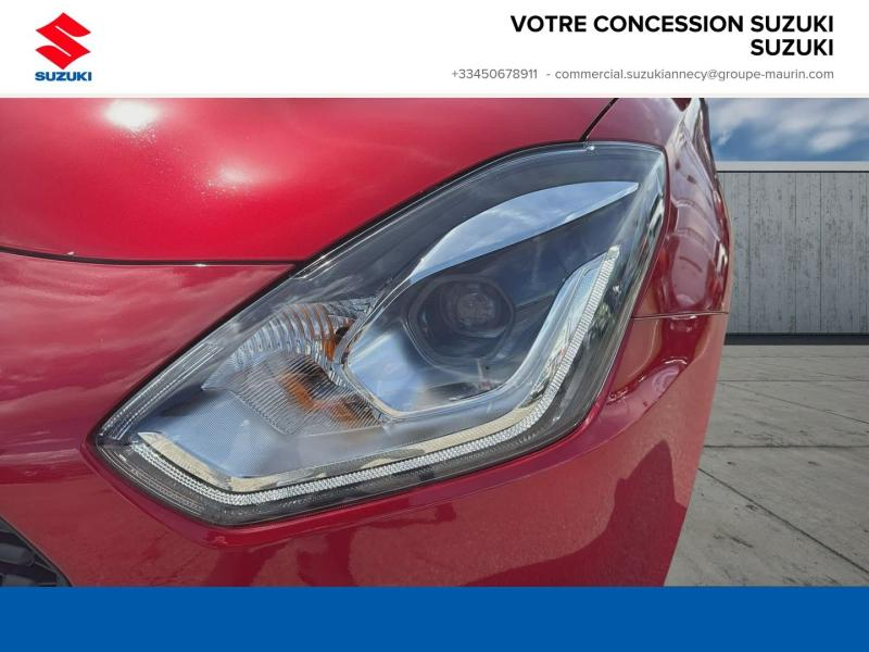 Photo 13 de l’annonce de SUZUKI Swift d’occasion à vendre à CHAMBERY