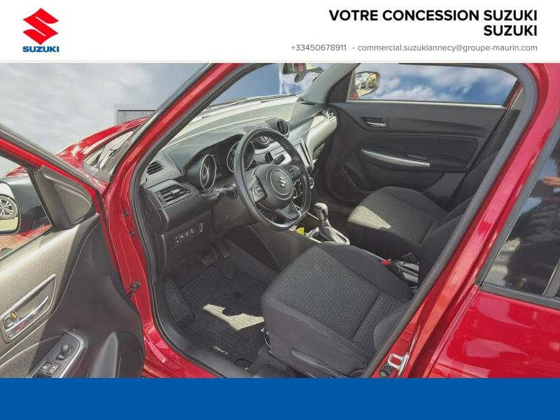 Photo 14 de l’annonce de SUZUKI Swift d’occasion à vendre à CHAMBERY