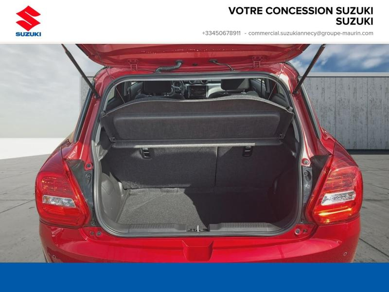 Photo 15 de l’annonce de SUZUKI Swift d’occasion à vendre à CHAMBERY