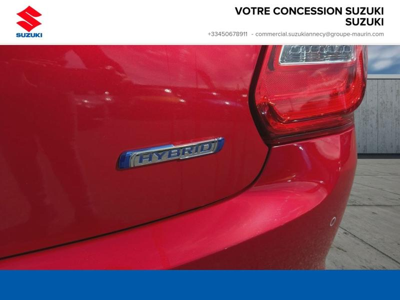 Photo 16 de l’annonce de SUZUKI Swift d’occasion à vendre à CHAMBERY