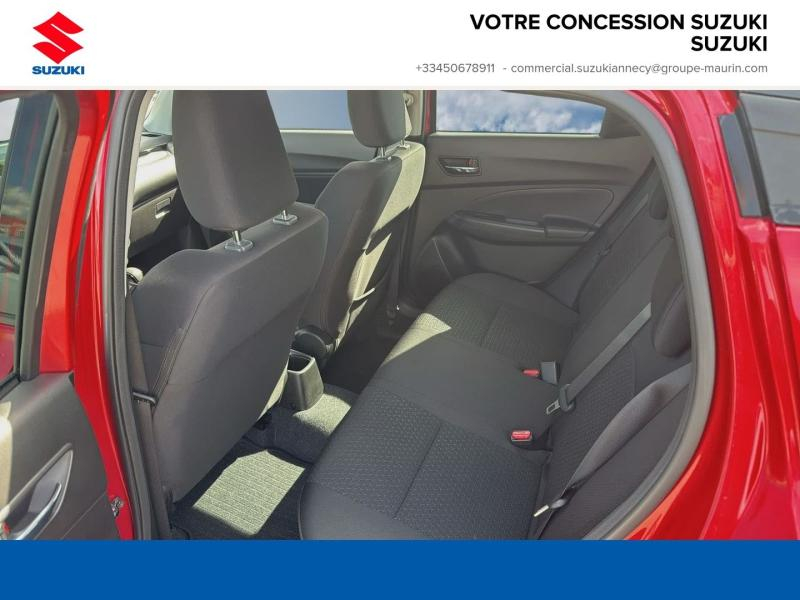 Photo 17 de l’annonce de SUZUKI Swift d’occasion à vendre à CHAMBERY