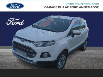 FORD EcoSport d’occasion à vendre à ANNEMASSE