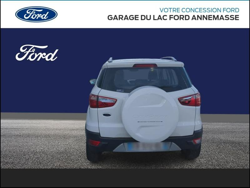 Photo 3 de l’annonce de FORD EcoSport d’occasion à vendre à ANNEMASSE