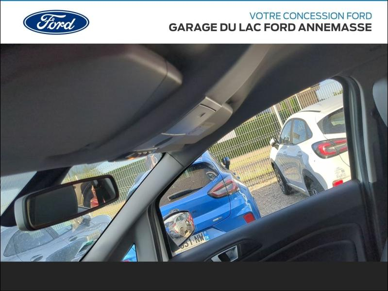 Photo 6 de l’annonce de FORD EcoSport d’occasion à vendre à ANNEMASSE