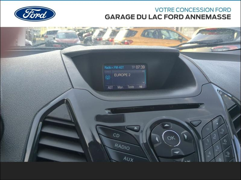Photo 7 de l’annonce de FORD EcoSport d’occasion à vendre à ANNEMASSE