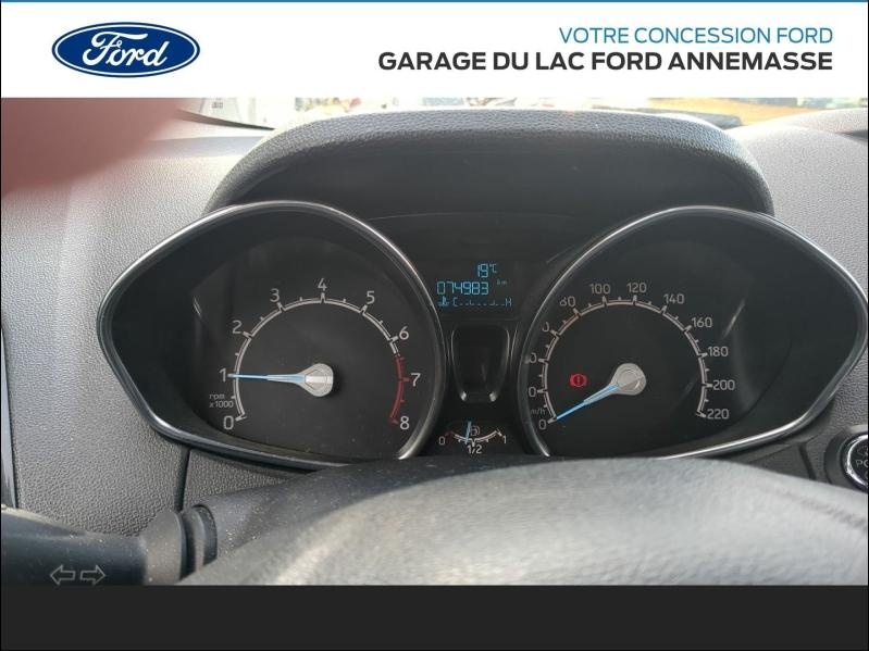 Photo 8 de l’annonce de FORD EcoSport d’occasion à vendre à ANNEMASSE