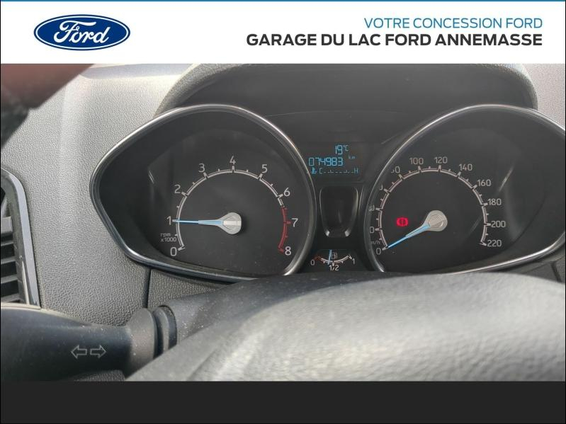 Photo 9 de l’annonce de FORD EcoSport d’occasion à vendre à ANNEMASSE