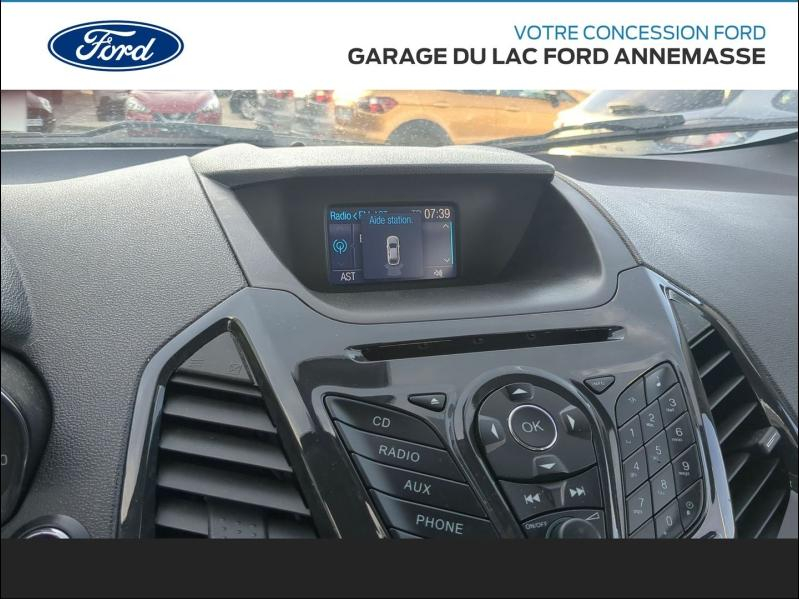 Photo 10 de l’annonce de FORD EcoSport d’occasion à vendre à ANNEMASSE