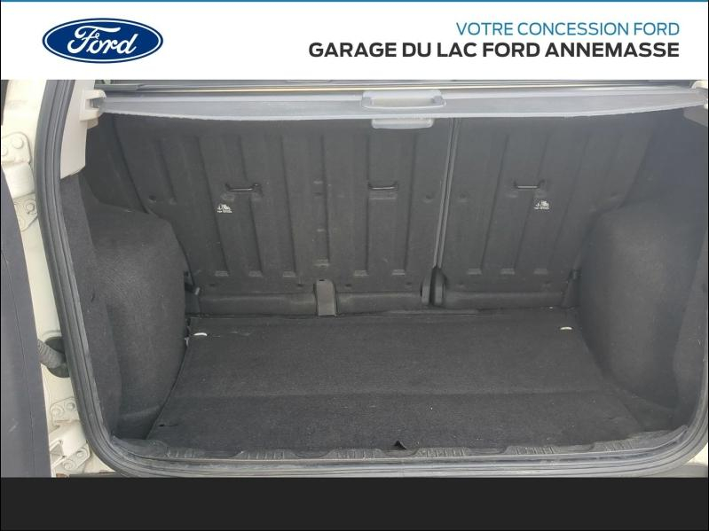 Photo 12 de l’annonce de FORD EcoSport d’occasion à vendre à ANNEMASSE