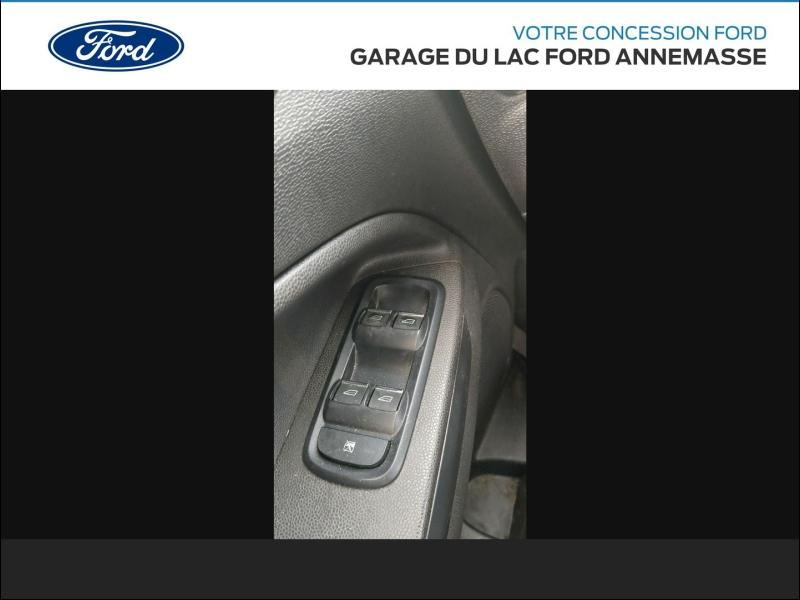 Photo 13 de l’annonce de FORD EcoSport d’occasion à vendre à ANNEMASSE