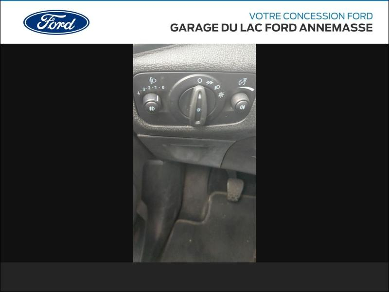 Photo 14 de l’annonce de FORD EcoSport d’occasion à vendre à ANNEMASSE