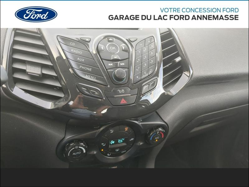 Photo 15 de l’annonce de FORD EcoSport d’occasion à vendre à ANNEMASSE
