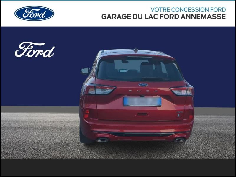 Photo 3 de l’annonce de FORD Kuga d’occasion à vendre à ANNEMASSE