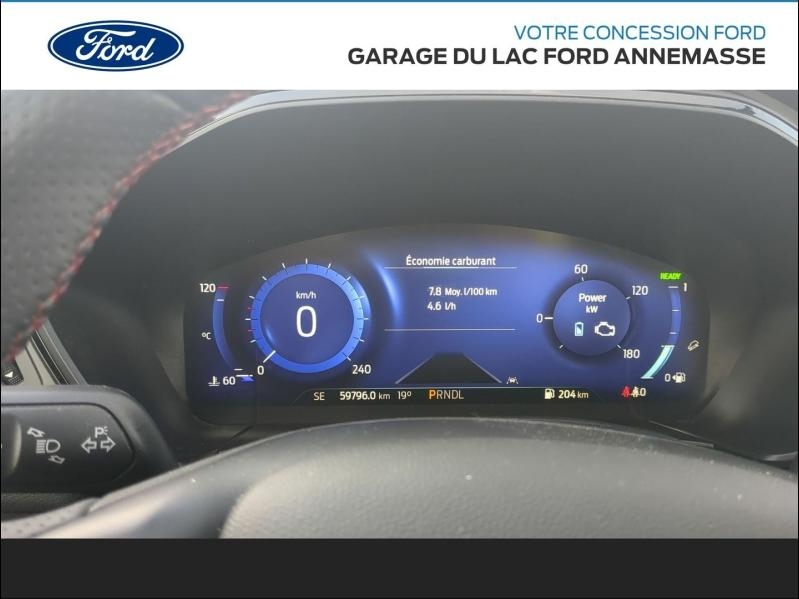 Photo 8 de l’annonce de FORD Kuga d’occasion à vendre à ANNEMASSE