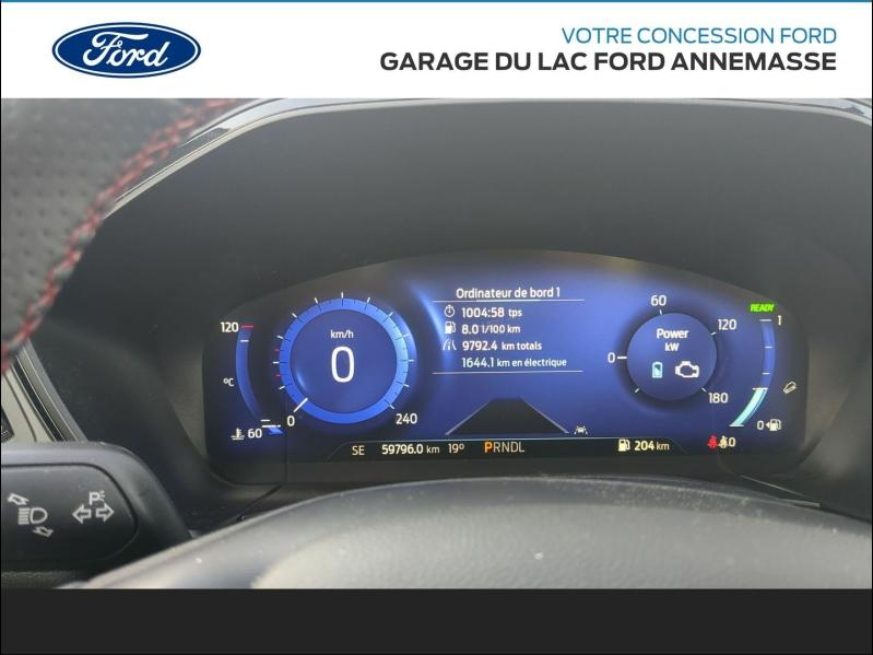 Photo 9 de l’annonce de FORD Kuga d’occasion à vendre à ANNEMASSE
