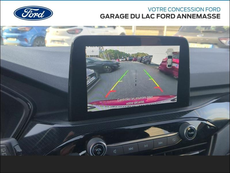 Photo 10 de l’annonce de FORD Kuga d’occasion à vendre à ANNEMASSE