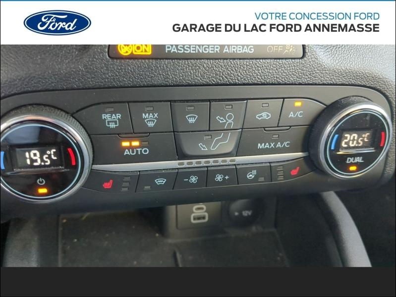 Photo 15 de l’annonce de FORD Kuga d’occasion à vendre à ANNEMASSE