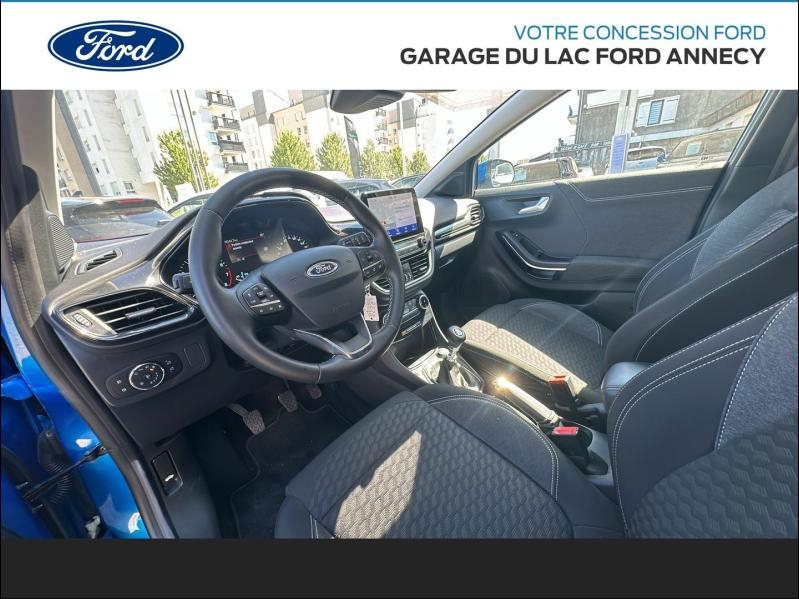 Photo 5 de l’annonce de FORD Puma d’occasion à vendre à ANNECY