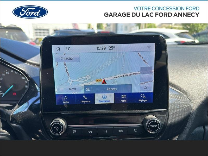 Photo 10 de l’annonce de FORD Puma d’occasion à vendre à ANNECY