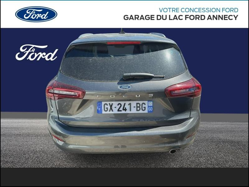 Photo 3 de l’annonce de FORD Focus SW d’occasion à vendre à ANNECY