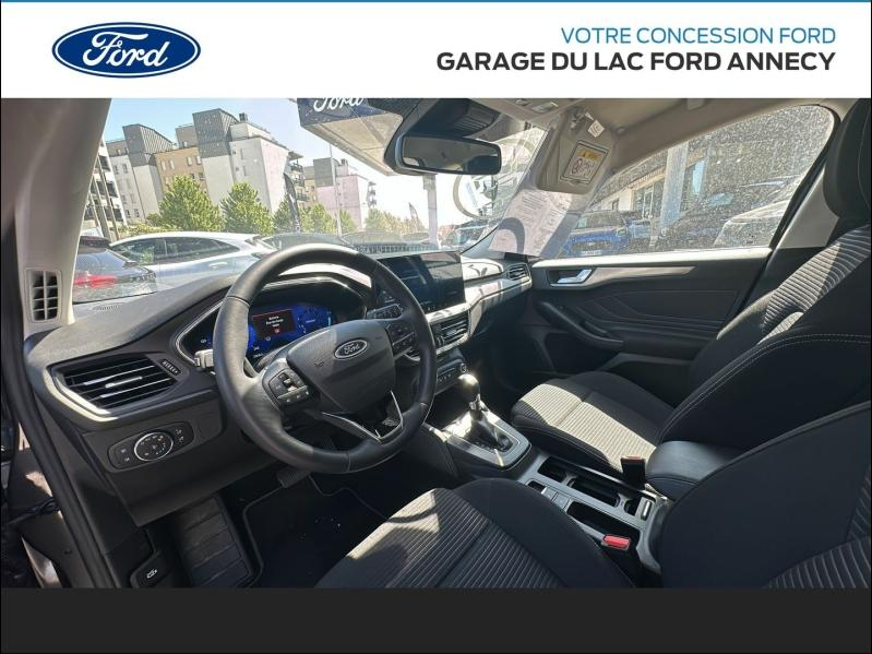 Photo 5 de l’annonce de FORD Focus SW d’occasion à vendre à ANNECY