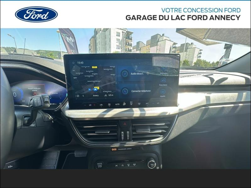 Photo 7 de l’annonce de FORD Focus SW d’occasion à vendre à ANNECY