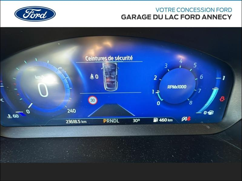 Photo 9 de l’annonce de FORD Focus SW d’occasion à vendre à ANNECY