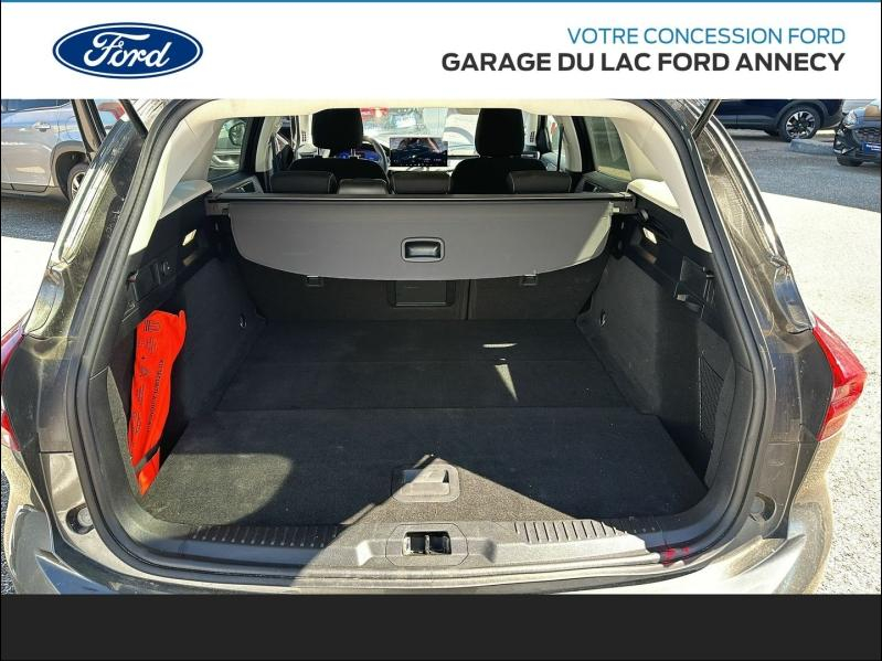 Photo 12 de l’annonce de FORD Focus SW d’occasion à vendre à ANNECY