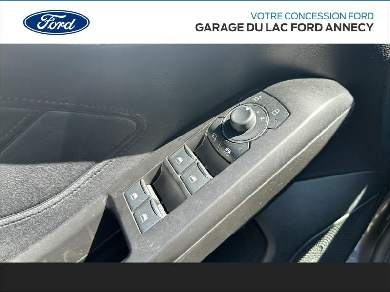 Photo 15 de l’annonce de FORD Focus SW d’occasion à vendre à ANNECY