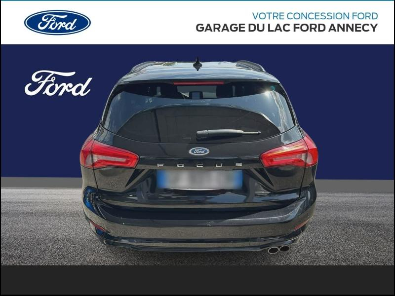 Photo 3 de l’annonce de FORD Focus SW d’occasion à vendre à ANNECY