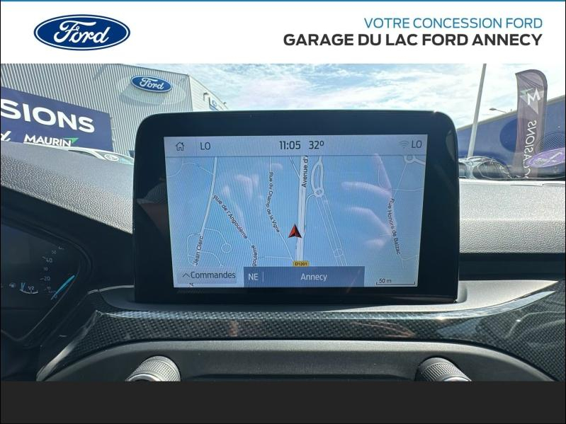 Photo 10 de l’annonce de FORD Focus SW d’occasion à vendre à ANNECY