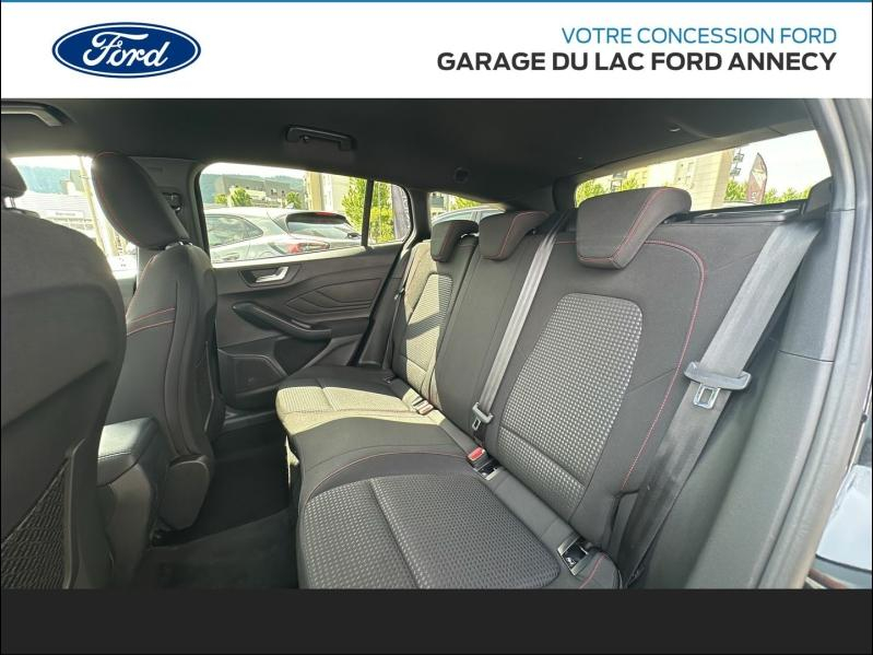 Photo 11 de l’annonce de FORD Focus SW d’occasion à vendre à ANNECY