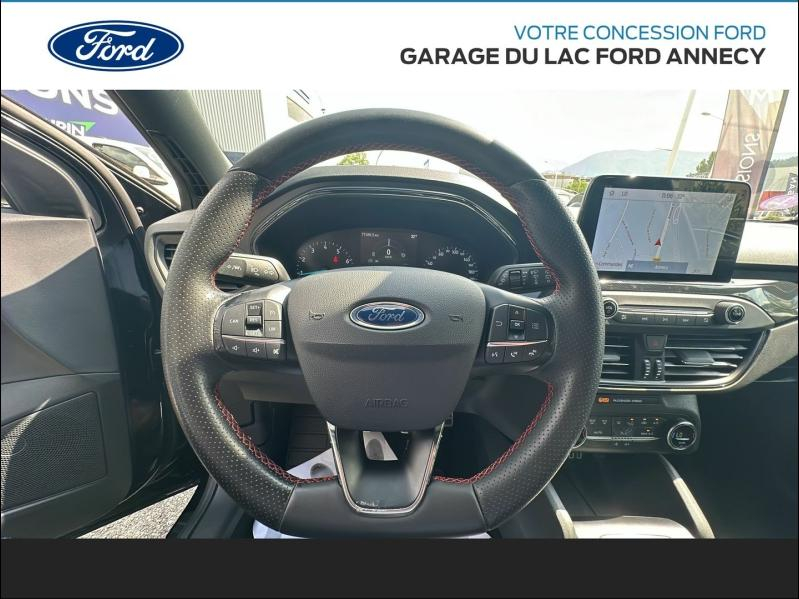 Photo 15 de l’annonce de FORD Focus SW d’occasion à vendre à ANNECY