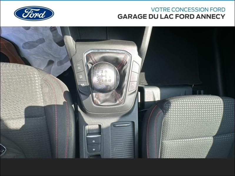 Photo 18 de l’annonce de FORD Focus SW d’occasion à vendre à ANNECY