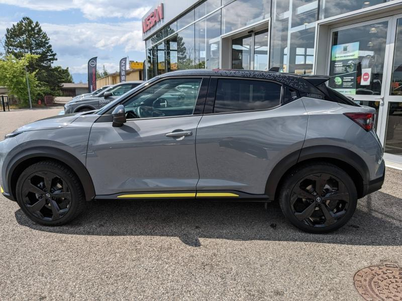 Photo 3 de l’annonce de NISSAN Juke d’occasion à vendre à ANNEMASSE