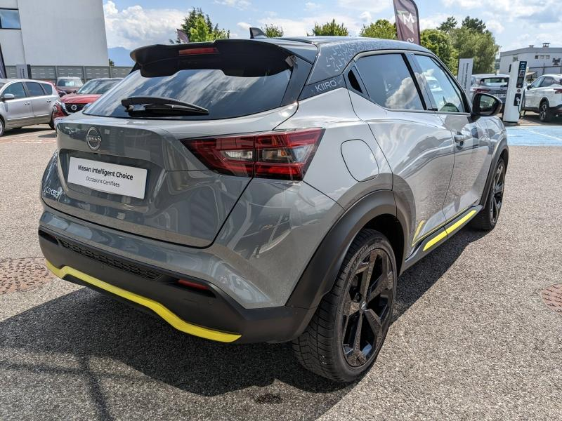 Photo 4 de l’annonce de NISSAN Juke d’occasion à vendre à ANNEMASSE