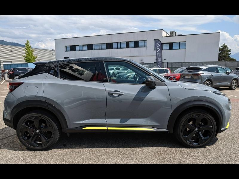 Photo 5 de l’annonce de NISSAN Juke d’occasion à vendre à ANNEMASSE