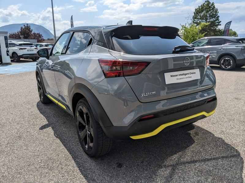 Photo 6 de l’annonce de NISSAN Juke d’occasion à vendre à ANNEMASSE