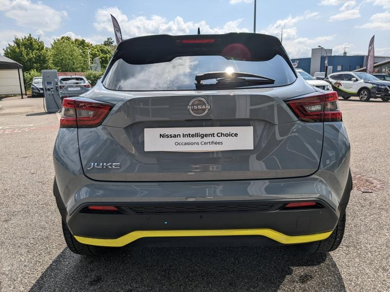 Photo 7 de l’annonce de NISSAN Juke d’occasion à vendre à ANNEMASSE