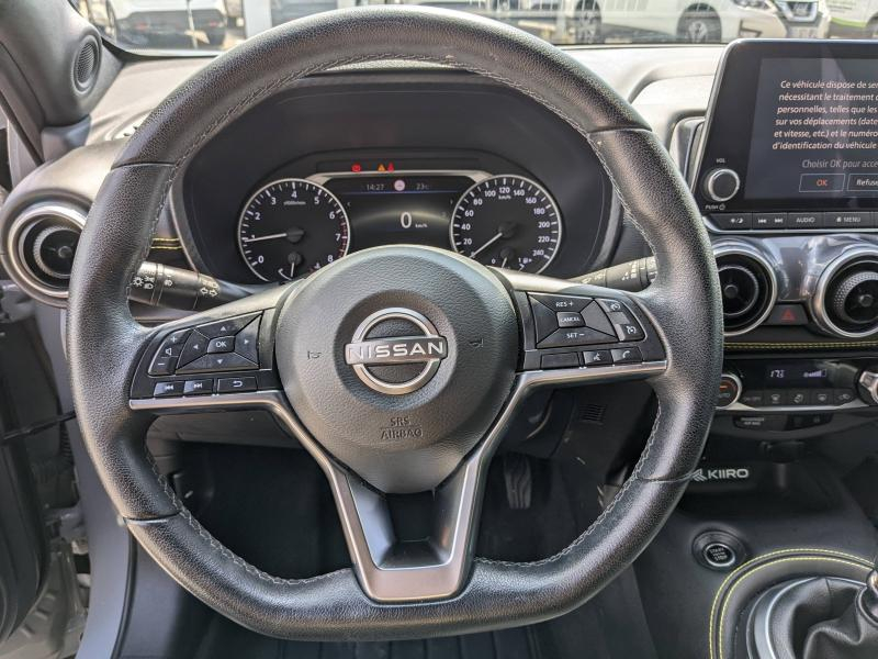 Photo 12 de l’annonce de NISSAN Juke d’occasion à vendre à ANNEMASSE