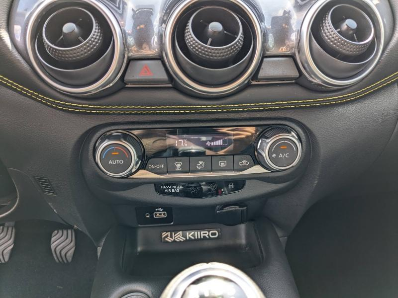Photo 17 de l’annonce de NISSAN Juke d’occasion à vendre à ANNEMASSE