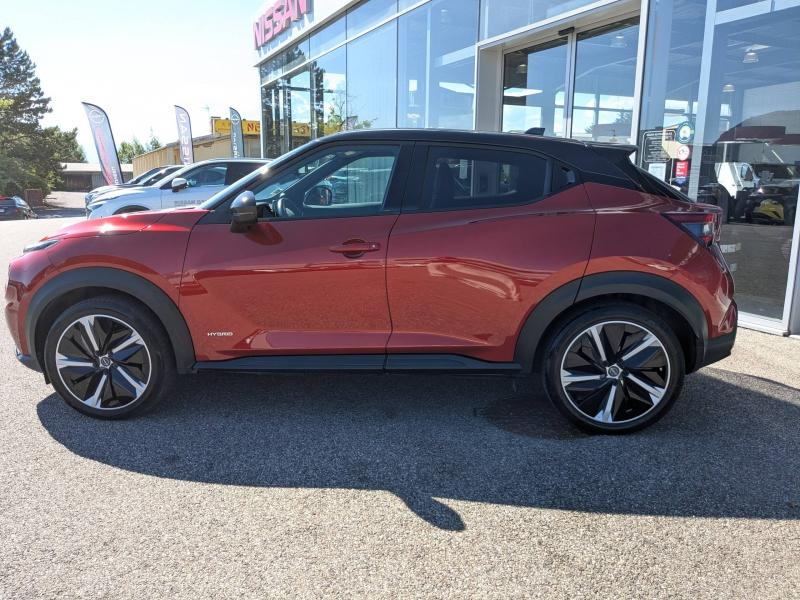 Photo 3 de l’annonce de NISSAN Juke d’occasion à vendre à ANNEMASSE